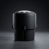 YUANHAO subwoofer basse fréquence 100 watts haut-parleurs subwoofer prix de gros 100 watts haut-parleurs subwoofer actif pour moto
