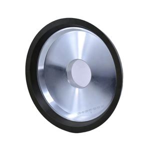 Disque de meulage en diamant CBN à liaison résine avec grain 80/120 et diamant super dur pour l'affûtage des lames de scie HSS - Product Image 5