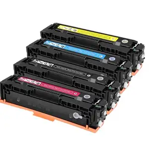 Tương thích màu Toner Cartridge ce340a ce341a ce342a ce343a 651A Toner cho HP LaserJet doanh nghiệp 700 màu Mfp m775dn