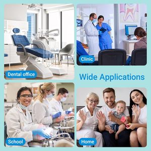 Retractor Bucal Autoclavable Columbia, Instrumento Dental para Blanqueamiento Dental y Procedimientos Dentales - Product Image 6