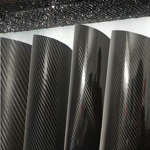 Film de protection de carrosserie Xtx en fibre de carbone de luxe réutilisable, autocollant 3M4229P, garantie 1 an, effet 3D 4D 5D 6D - Product Image 2