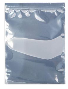 ถุงป้องกันไฟฟ้าสถิตย์แบบกำหนดเอง พิมพ์ลายบนวัสดุ PET/<span class=keywords><strong>PP</strong></span>/PE สีเงิน ป้องกัน ESD ป้องกัน EMI ป้องกันความชื้น ป้องกันไฟฟ้าสถิตย์ - Product Image 5