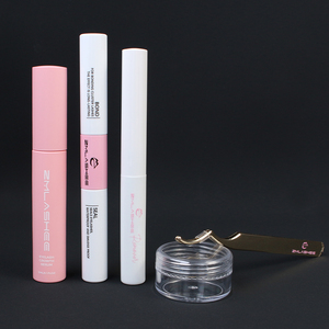 Nhà Máy Mới Giá Trước Cắt Phân Khúc Lông Mi Nhãn Hiệu Riêng Kéo Dài 14 + Ngày Cụm Lông Mi Kit Không Thấm Nước Tự Làm Lash Mở Rộng Kit - Product Image 3