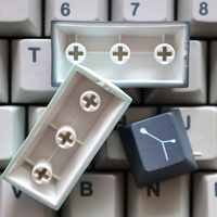 Personality Dye Sublimation GMK Rainy Day Keycaps Pbt 129 Keys Cherry Profile Keycap for 104/108 Mx Switch Mechanical Keyboard