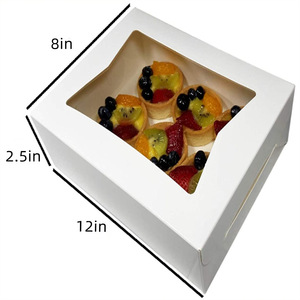 Kotak kemasan kue mewah kotak untuk kue Luxuros kotak kue - Product Image 6
