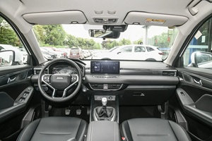 2023 GWM Haval Harvard First Love 5 puertas SUV de 5 plazas Coche usado Interior espacioso Motor de bajo consumo de combustible para desplazamientos urbanos - Product Image 6