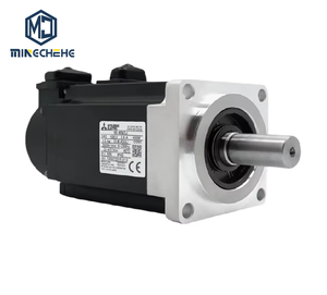 Kit de Motor Servo AC HG-KR43J MR-J4-40A 20A 60A 100A 400W 750W 1kW, Sistema de Accionamiento Servo con Codificador de 23 bits para Automatización Industrial - Product Image 1
