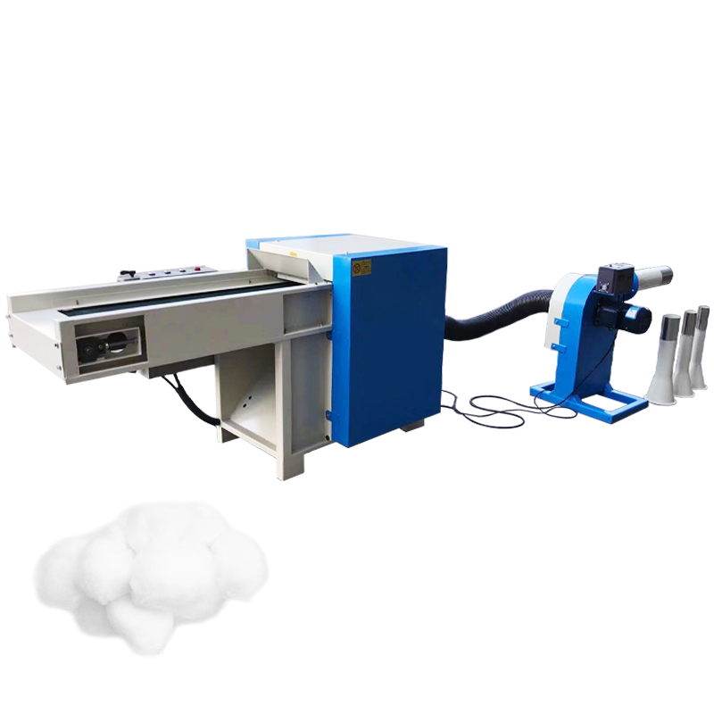 Коммерческая открывалка из ПП хлопка полиэстера волокна шерсти пенопласта наполнитель подушки наполнитель открывающаяся машина цена