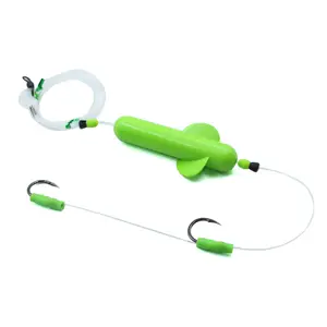 Flotteur en plastique à haute teneur en carbone de poids multigramme personnalisé 107g 113g 124g Catfish Pike Rock Fishing <span class=keywords><strong>Float</strong></span> Inline Catfish <span class=keywords><strong>Tube</strong></span> - Product Image 2