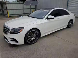 รถซีดาน4 <span class=keywords><strong>MERCEDES</strong></span>-S560 2018ซีดาน4.0L ขับเคลื่อนทุกล้อ rhd/lhd พร้อมส่งทั่วโลก - Product Image 3