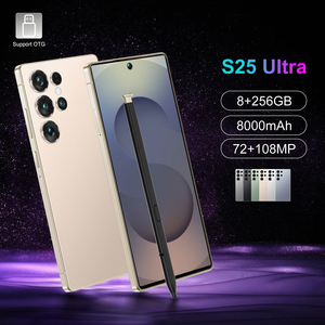 Samsan ban đầu 2025 S25 siêu 5G <span class=keywords><strong>Dual</strong></span> <span class=keywords><strong>Sim</strong></span> điện thoại thông minh Deca core CPU 4K HD 2G RAM 7800mAh chống sốc pin LTE cho Tây Ban Nha cho - Product Image 6