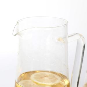 Pichet avec poignée de 1,4 l, purificateur d'<span class=keywords><strong>eau</strong></span>, filtre santé, carpe en verre, filtre à <span class=keywords><strong>eau</strong></span> <span class=keywords><strong>alcaline</strong></span> - Product Image 5