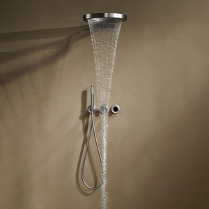 ชุดฝักบัวดิจิตอลติดผนังห้องน้ำ น้ำร้อน น้ำเย็น ชุดฝักบัวอัจฉริยะสำหรับห้องน้ำในบ้าน - Product Image 1