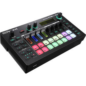 Groovebox แบบพกพา MC-101โรแลนด์ขายดีที่สุด - Product Image 1