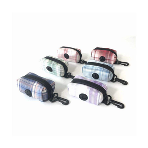 고품질 TOPYEA 강아지 하네스 세트 폴리에스터 친환경 생분해성 조절 가능 내구성 강아지 산책용 - Product Image 1