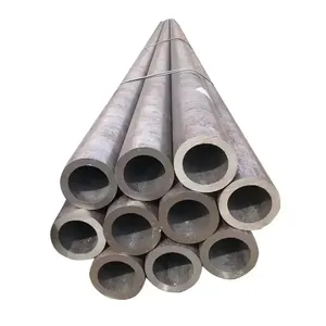 Hot Rolled Astm A106-b Smls Pipe 25mm 28mm Outer Diameter 42CrMo Alloy Carbon Seamless Steel Pipe