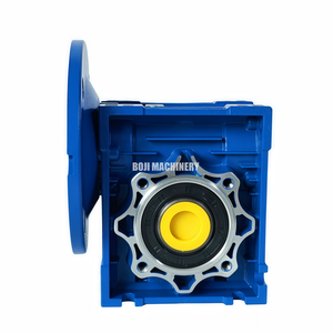 Réducteur de vitesse à vis sans fin industriel RV avec moteur électrique 2026, boîte de vitesses à vis sans fin avancée de nouvelle production Nmrv10 RV15 - Product Image 1