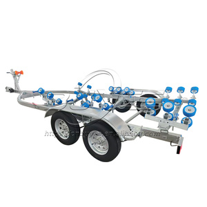 Meilleure vente en gros d'acier <span class=keywords><strong>Jet</strong></span> <span class=keywords><strong>Ski</strong></span> et bateau <span class=keywords><strong>remorque</strong></span> pour dérive Marine <span class=keywords><strong>remorque</strong></span> pour bateaux de vitesse - Product Image 4