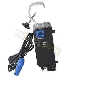 MOKA SFX MK-PD01 di Potenza Fase di Goccia Macchina DMX512 o di Controllo di Potenza Esclusivo kabuki Tenda Contagocce kabuki per la fase effetti - Product Image 1