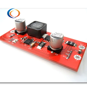 6S 7S 8S 24V Li-ion LifePo4 batterie au lithium charge CN3306 2A <span class=keywords><strong>Boost</strong></span> 18V MPPT contrôleur d'énergie solaire Module de chargeur de batterie - Product Image 3