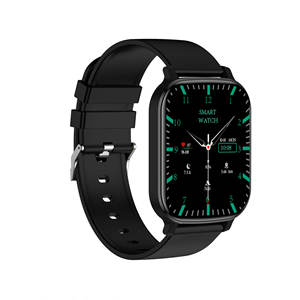 Montre connectée V6 Max Koran, nouvelle, très vendue, avec NFC, rappel, accéléromètre, surveillance <span class=keywords><strong>respiratoire</strong></span>, dispositif IP67 carré pour iOS - Product Image 4
