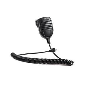 Handheld Mobile <b>Microphone</b> <b>Speaker</b> Mic Compatible For Vertex 8 Pin VX2500 VX2508 VX2208 VX2108 Radio - Product Image 1