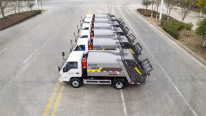 Foton Forland 5 m³ Müll verdichter - Product Image 5