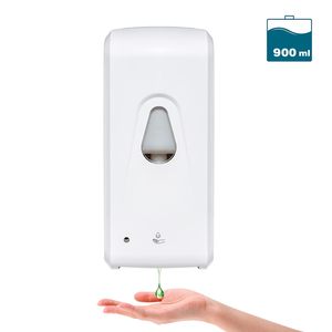 เครื่องจ่ายสบู่เหลวอัตโนมัติแบบไร้สัมผัสอัจฉริยะพร้อมเซ็นเซอร์ - Product Image 2