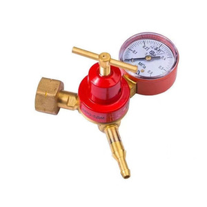 WQ ตัวลดแรงดัน WQ-001 2.525MPa 1.25MPa ตัวควบคุมออกซิเจนทางออกแบบสองขั้นตอน - Product Image 1