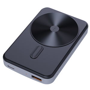 2025 xu hướng New mini nhỏ không dây từ ngân hàng điện xách tay 15 Wát sạc nhanh 5000mAh ngân hàng điện cho iPhone 16 - Product Image 1