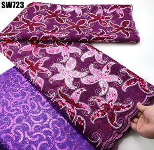 2023 supoo thiết kế mới <span class=keywords><strong>Sequins</strong></span> ren pháp ren vải với <span class=keywords><strong>sequins</strong></span> cho đám cưới bên váy trong pháp vải tuyn lưới thêu <span class=keywords><strong>Net</strong></span> - Product Image 2