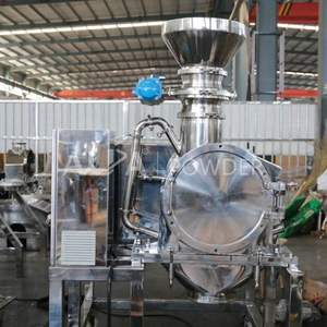 Mulino a Martelli a Impatto per Macinazione di Polveri Chimiche Ultrafini - Product Image 3