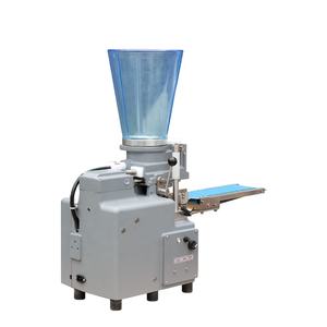 Máquina automática de dumplings fritos japoneses de tamaño pequeño, máquina de mesa Gyoza Empanada, <span class=keywords><strong>molde</strong></span> de masa de acero inoxidable <span class=keywords><strong>para</strong></span> raviolis - Product Image 1