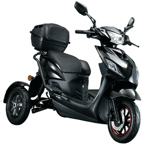 2025 Lvhu Moto/Scooter à 3 roues 1000W Double moteur brushless Aluminium Étanche 45km/h Swing - Product Image 1
