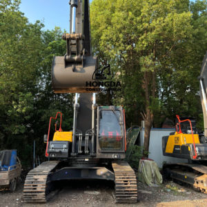 วอลโว่รถขุด EC290ไฮดรอลิกเดิมรถขุดวอลโว่มือสอง EC290 - Product Image 1