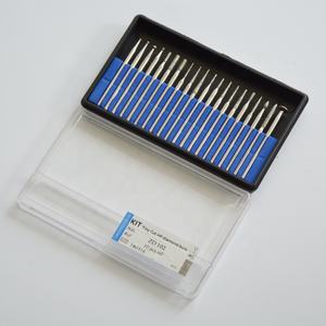 Nuove frese diamantate HP, piccolo e minuscolo Kit frese diamantate dentali HP - Product Image 2