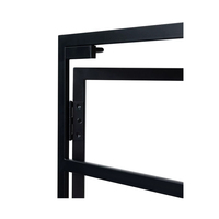 Pieds de table pliants FL-12, métal, moderne, OEM, faible MOQ, pieds pliants pour table
