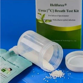 Helikızılötesi spektrometre af-kuvvet 200 <span class=keywords><strong>Urea</strong></span> 3c Helicobacter pylori <span class=keywords><strong>Urea</strong></span> 13c nefes testi kiti için nefes testi - Product Image 2