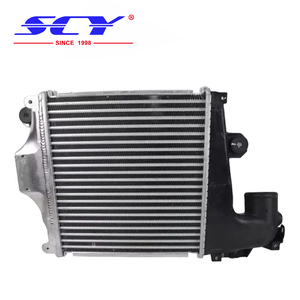 Intercooler AutoCar adapté à TOYOTA HILUX 2005-2015 et TOYOTA LAND CRUISER PRADO 2004-2015 179400L070 - Product Image 1
