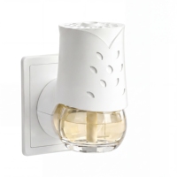 Diffuseur d'aromathérapie mural chauffant pour bouteilles en plastique, utilisable sur table, pour la maison