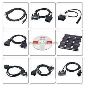 T300 Car <b>Key</b> Programmer V20.6 English/Spanish Car <b>Key</b> Copying Instrument - Product Image 5