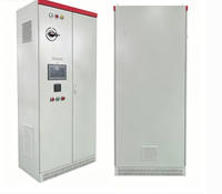 Boîtier de distribution électrique en aluminium sur mesure pour PLC, 100A, intérieur, industriel, 480V-690V, acier, IP54