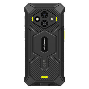 Smartphone robuste Ulefone Rugking 3 Pro 8+128 Go, caméra arrière 48 MP / caméra avant 8 MP, batterie 5700 mAh, double SIM, NFC, Android 15, téléphone 4G - Product Image 2