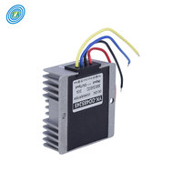 Module d'alimentation de convertisseur DC DC isolé 12V 24V 36V 48V 60V 72V 80V 100V à 12V 24V convertisseur abaisseur pour chariots de golf RV
