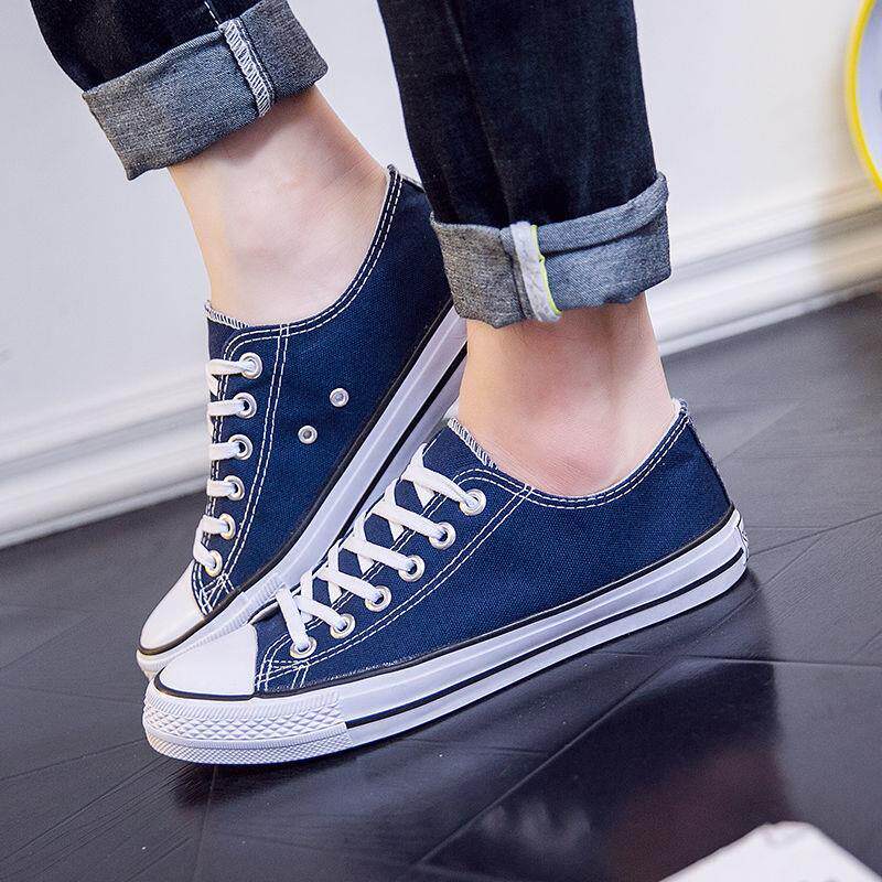 Low top-blue
