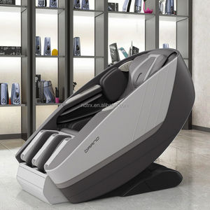 Exportación China Oficina Multifuncional Automático Roboti SL Track Touch <span class=keywords><strong>Bh</strong></span> Shiatsu Silla de masaje para todo el cuerpo 0 Gravedad - Product Image 2