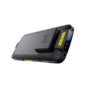 เครื่องสแกนบาร์โค้ดแบบ2D ระบบแอนดรอยด์แบบมือถือที่ทนทานเครื่องอ่าน RFID แบบพกพา NFC แบบ1D - Product Image 1