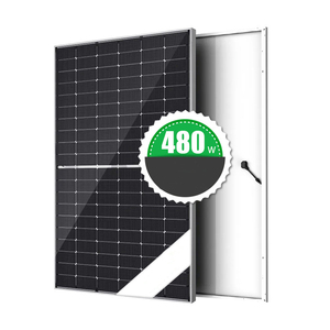 แผงโซลาร์เซลล์แบบโมโนคริสตัลไลน์ชนิด N คุณภาพสูงแบบสองหน้า 545W-610W MPPT ลิเธียมไอออน สำหรับใช้ในบ้าน - Product Image 6