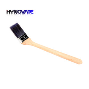 Pinceau coudé à long manche pour les zones difficiles et gênantes Pinceau plié pour <span class=keywords><strong>radiateur</strong></span> - Product Image 1