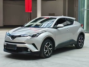 โตโยต้า ซี-เอชอาร์ 2.0 ลิตร รุ่นลักชัวรี ปี 2020 |   พวงมาลัยซ้าย |   เกียร์อัตโนมัติ CVT |   ปลอดอุบัติเหตุ |   พร้อมส่งออกทั่วโลก - Product Image 3